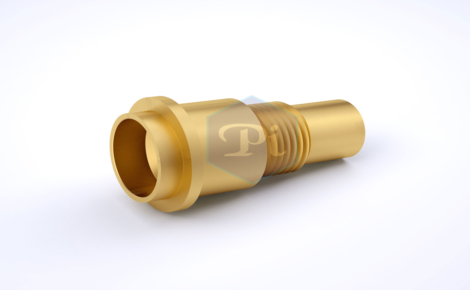 Brass Automobile Parts