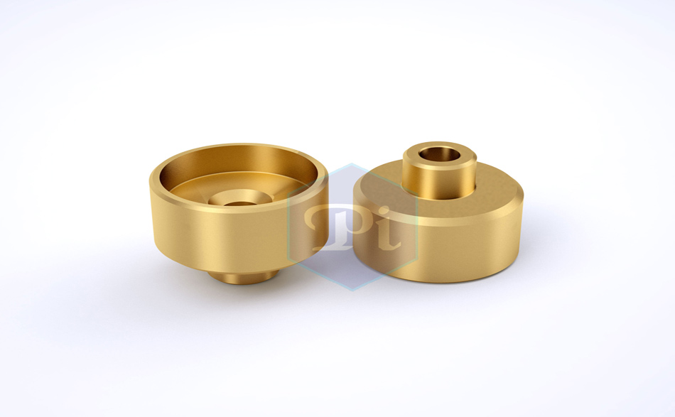 Brass Automobile Parts