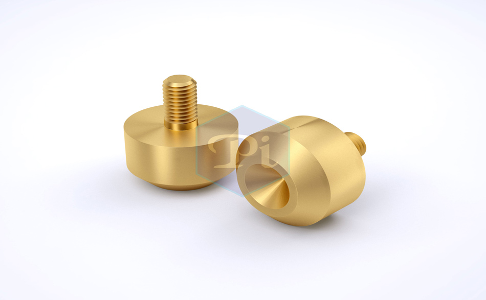 Brass Automobile Parts