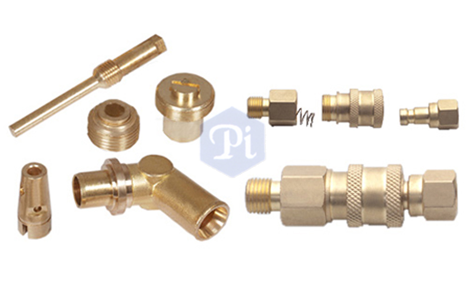 Brass Automobile Parts