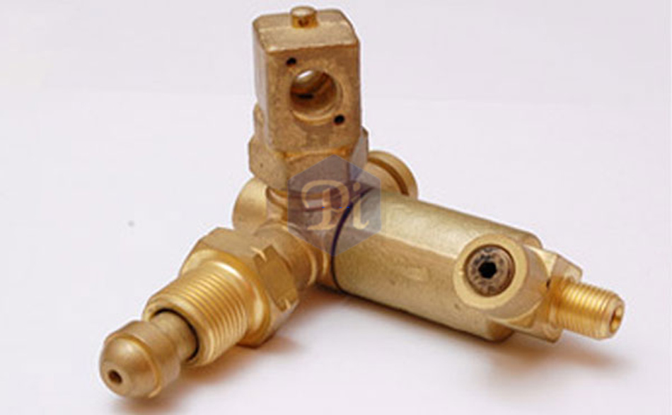 Brass CNG Parts