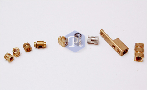 Brass Electrical parts