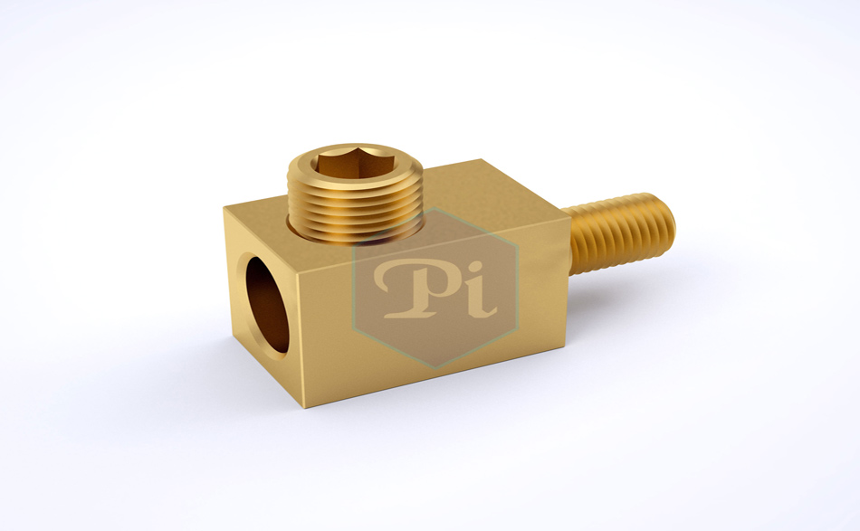 Brass Electrical Parts