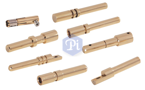 Brass Electronic Parts