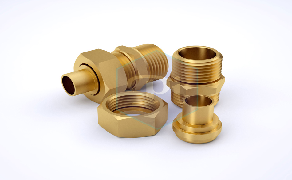 Brass Gas Parts, Messing LPG teile