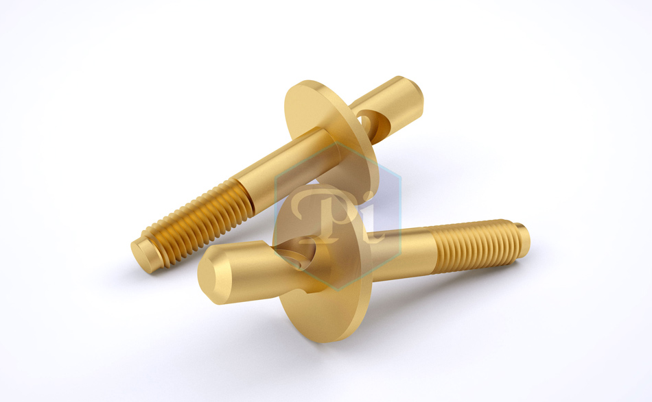 Brass Gas Regulator Parts