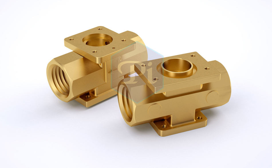 Brass Gas Regulator Parts