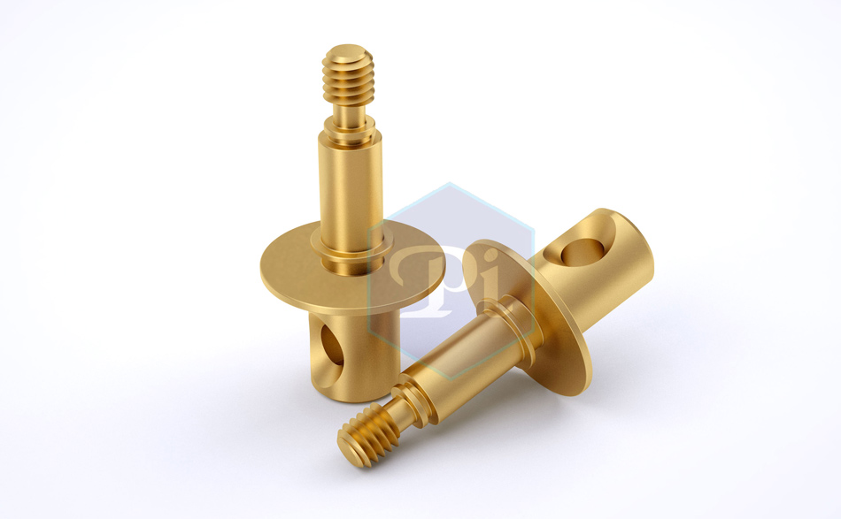 Brass Gas Regulator Parts