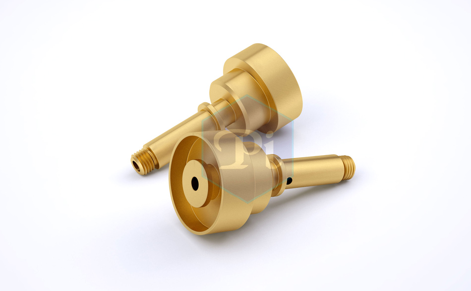 Brass Gas Regulator Parts