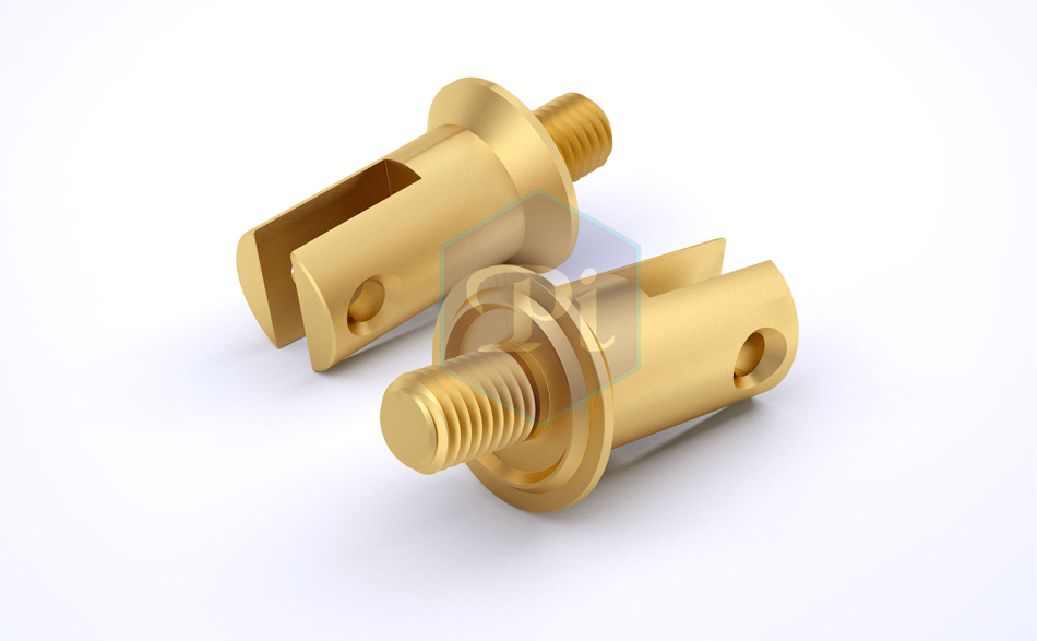 Brass Gas Regulator Parts