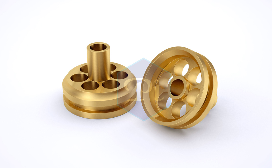 Brass Gas Regulator Parts