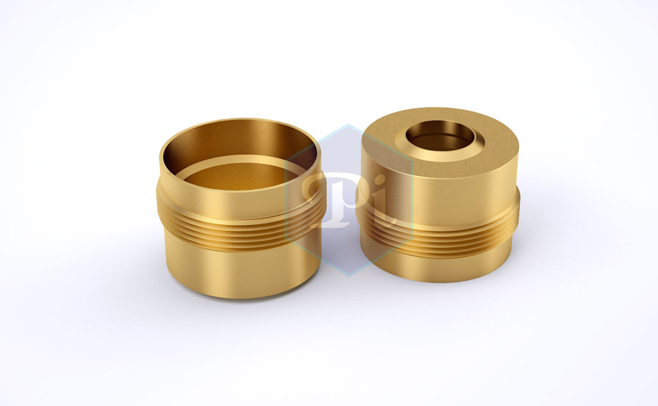 Brass Gas Regulator Parts