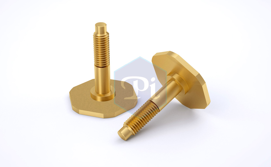 Brass Gas Regulator Parts