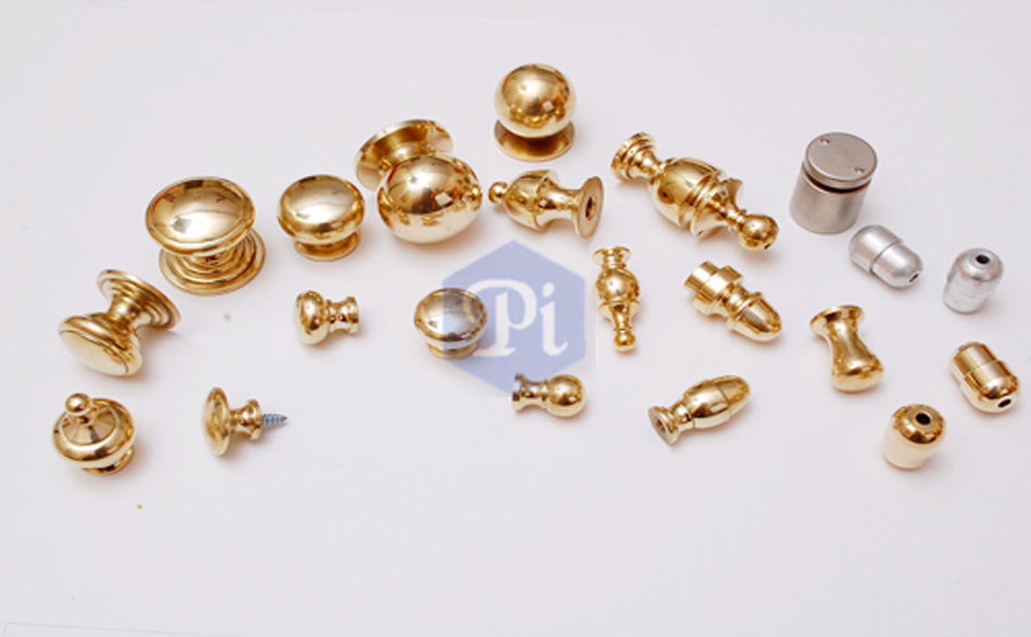 Brass Hardware Parts