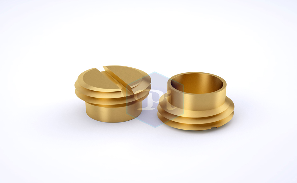 Brass Hardware Parts