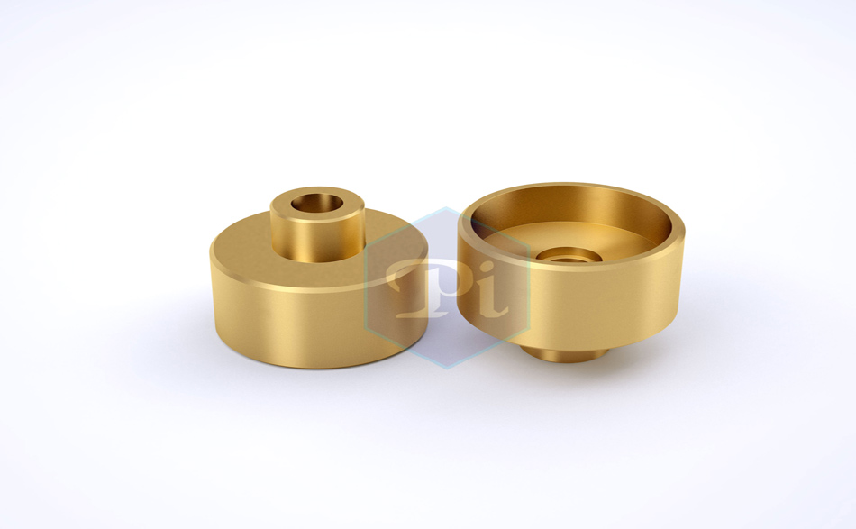 Brass Hardware Parts