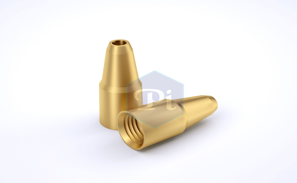 Brass Pen Parts 