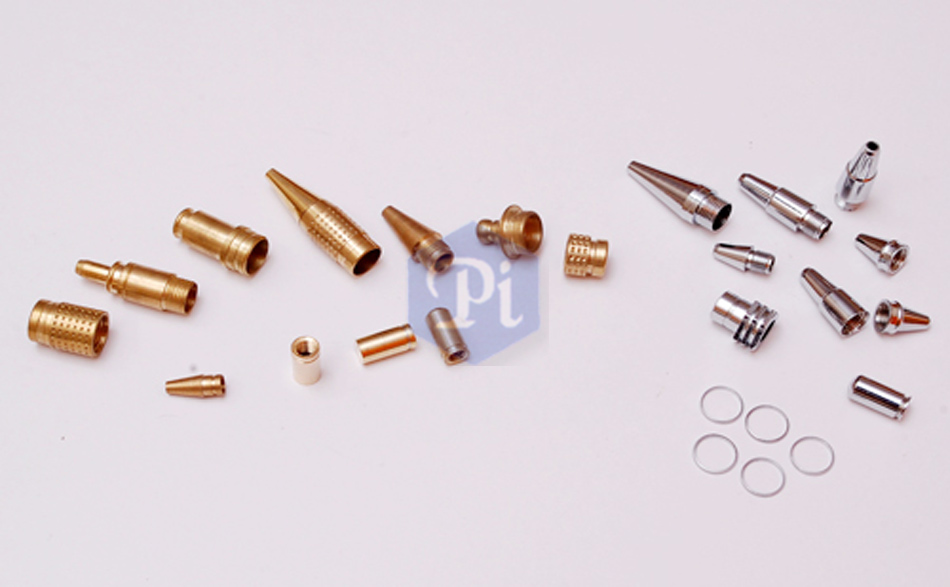 Brass Pen Parts 