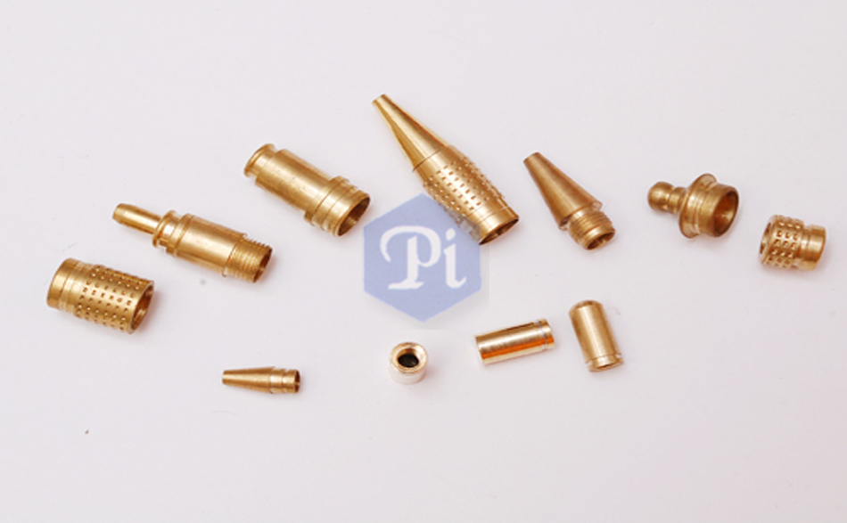 Brass Pen Parts 