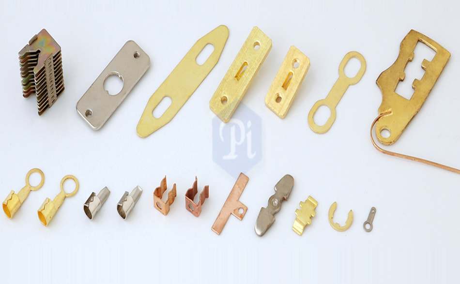 Brass Pressed Parts