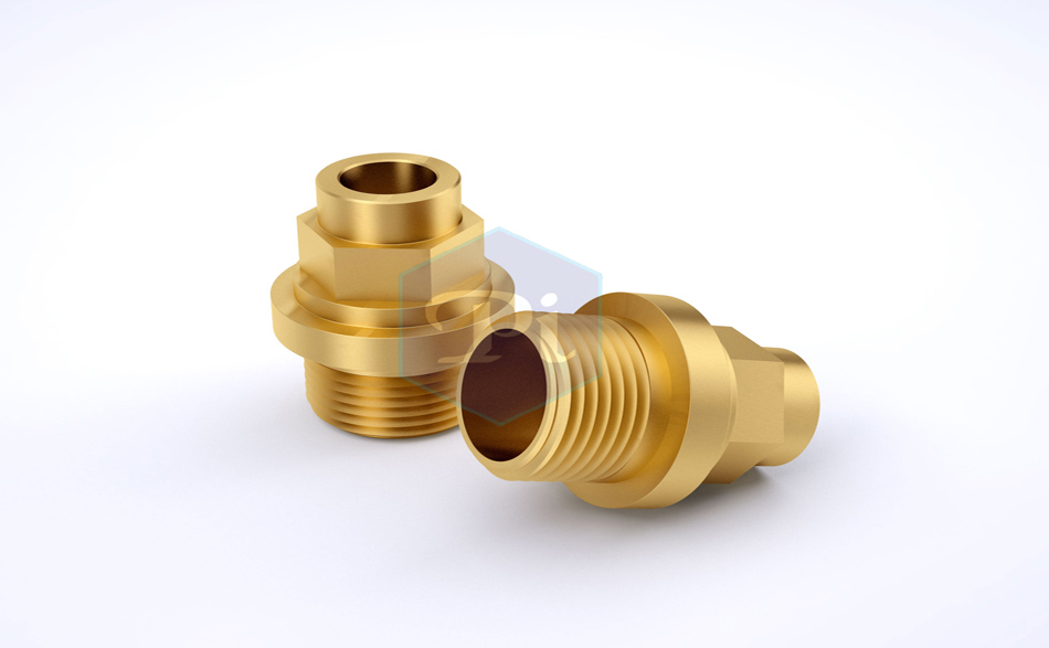 Brass Sanitation Parts