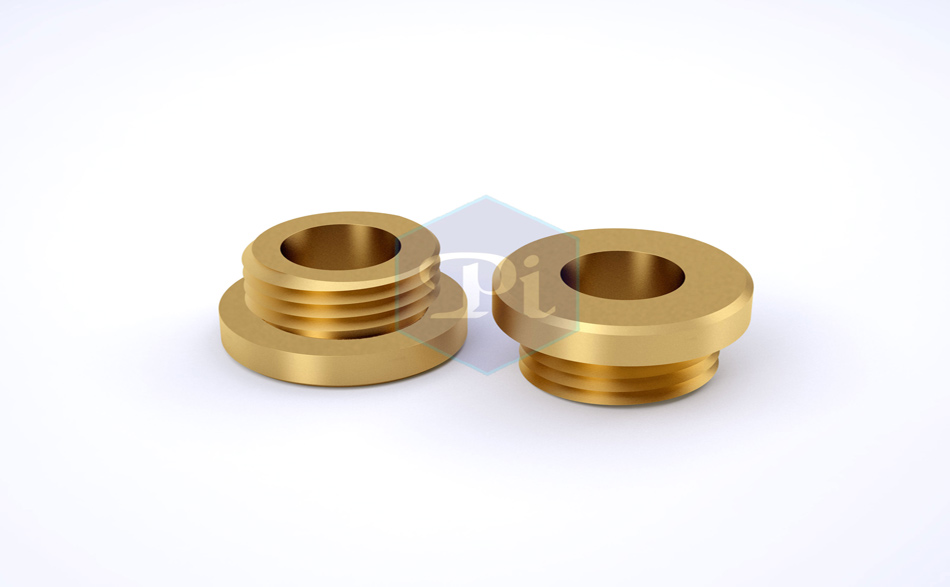 Brass Sanitation Parts