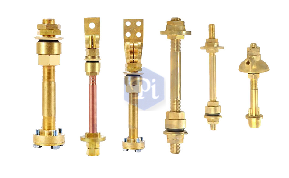 	Brass Transformar Parts 