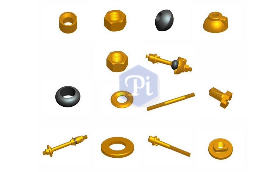 	Brass Transformar Parts 