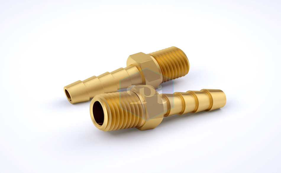 Brass Valve Parts