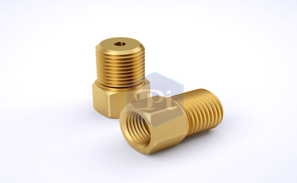 Brass Valve Parts