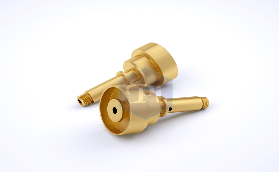 Brass Valve Parts