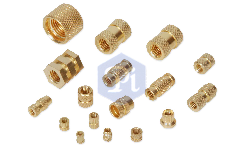 Brass Inserts